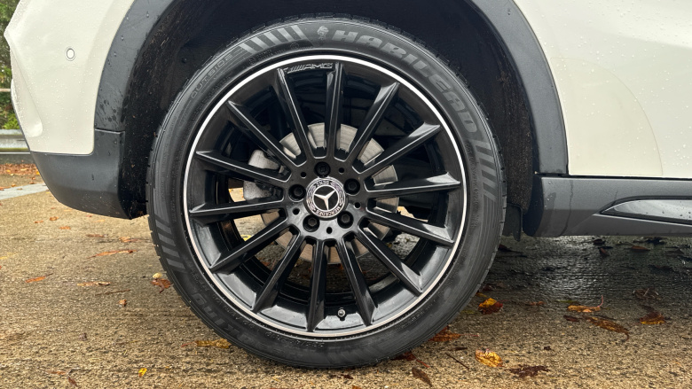 Mercedes-Benz GLA 180 AMG Line Edition 5dr Auto Petrol Hatchback